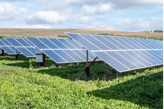 NextNRG Partners with $13 Billion Renewable Energy Investor Hudson Sustainable Group