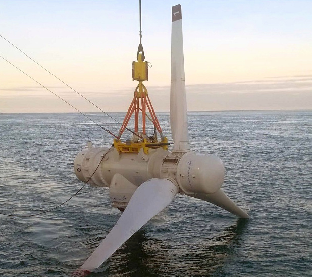 Ocean Energy Report Confirms Huge Untapped Potential