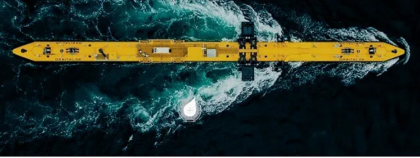 Orbital Marine Power Secures £7M Investment