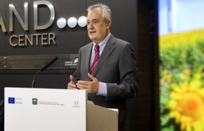 Griñán inaugura Soland Center, desde donde Abengoa impulsará la I+D+i solar 