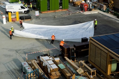 La ministra de Fomento inaugurará Solar Decathlon Europe 2012