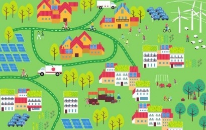 WWF señala el camino hacia un modelo de desarrollo bajo en carbono