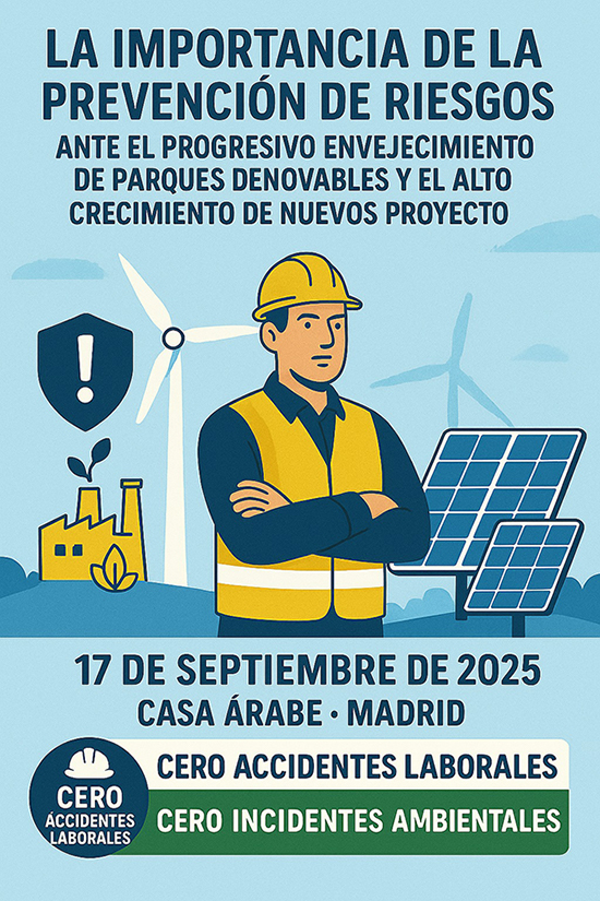 Aemer. La importancia de la prevención de riesgos Aemer. La importancia de la prevención de riesgos