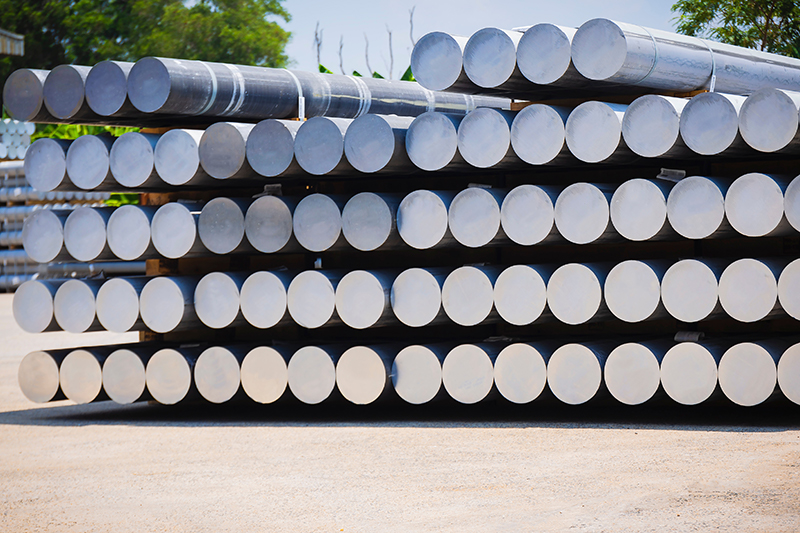 Asociación Española del Aluminio. Tochos