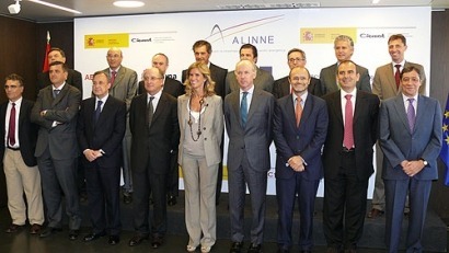 Los grandes de la energ&iacute;a y el Ministerio de Ciencia e Innovaci&oacute;n crean una alianza para impulsar la I+D
