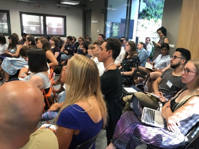 La Politécnica de Madrid acoge la escuela de verano más grande de Europa sobre cambio climático