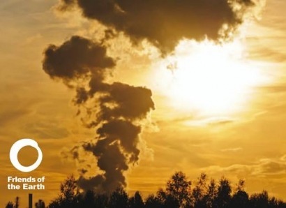 Amigos de la Tierra anima a Occidente a tomar la iniciativa en la lucha contra el cambio climático