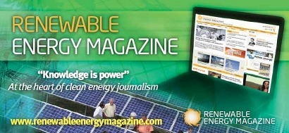 Renewable Energy Magazine reaches 63,660 unique visitors in September