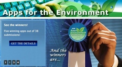 Protect the environment? There’s an app for that!