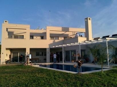 La casa G, una vivienda sustentable