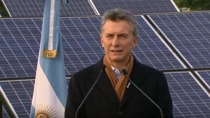 Lanzan la licitación por 1.000 MW renovables