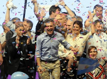 ¿Impulsará Macri las renovables en Argentina?