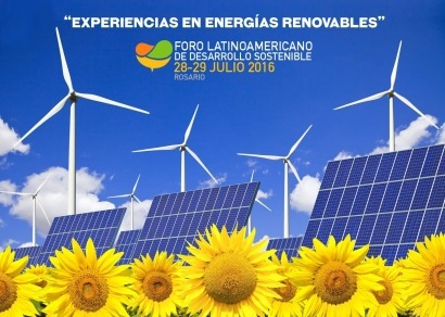 Rosario: Se viene el V Foro Latinoamericano de Desarrollo Sostenible