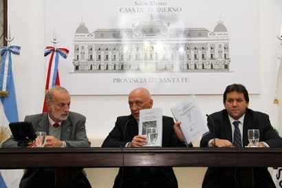Santa Fe: Presentan un Manual de Energías Renovables