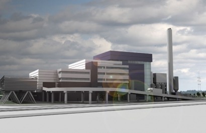 Peel Environmental submits plans for co-located energy centre at Yorkshire colliery