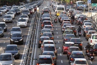 La contaminación del aire se dispara en toda España