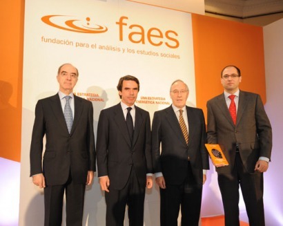 El futuro energ&eacute;tico de Espa&ntilde;a seg&uacute;n FAES: m&aacute;s nucleares y menos renovables