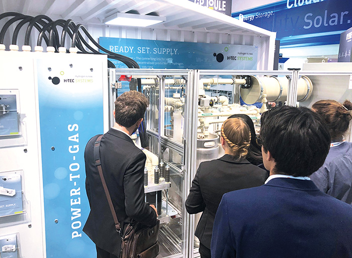 ees Europe 2021 ees Europe 2021