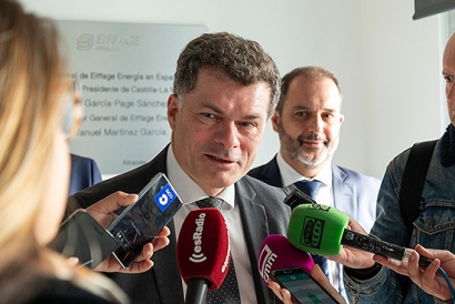 Eiffage Energía gana enteros dentro del grupo internacional