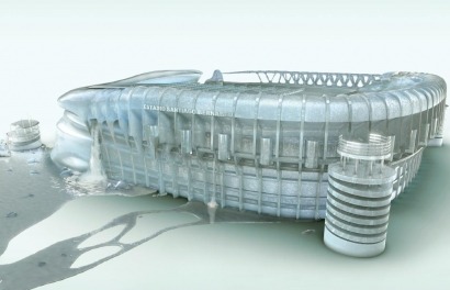 El deshielo en el Bernabeu