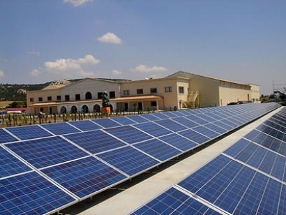 Grupo Matarromera, Premio Europeo de Medio Ambiente