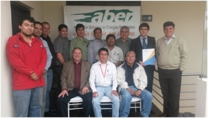 Anuncian un simposio de energías renovables para octubre