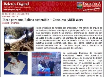 El semillero renovable
