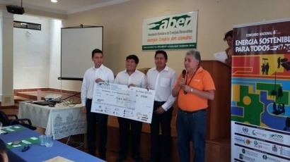 Premian ideas sostenibles de estudiantes