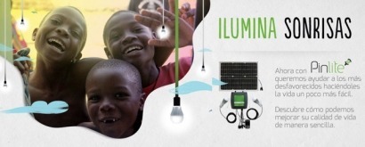 Bornay lanza la campaña de crowdfunding ‘Ilumina Sonrisas’ para donar PinLites