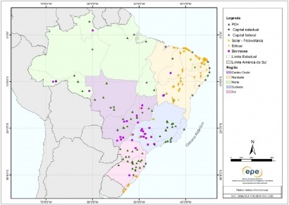 En 2024 habrá una capacidad fotovoltaica de 8,3 GW
