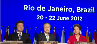 RIO+20: El balance es que poco puede esperarse de los gobiernos