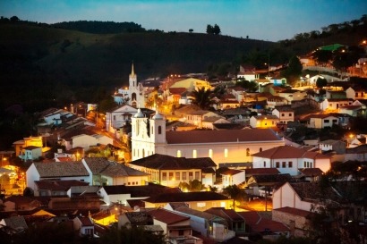 São Luiz do Paraitinga, una ciudad del futuro