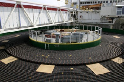 High-voltage cable between UK and Netherlands good for renewables