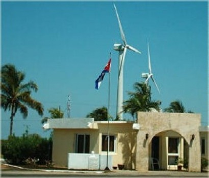 Avanzan el uso de renovables en la isla