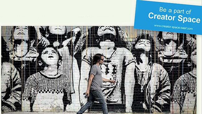 Be a part of Creator Space Be a part of Creator Space