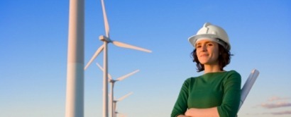 Las renovables vuelven a crear empleo