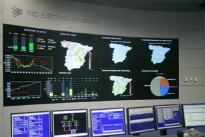 Red Eléctrica crea un mercado de reserva de generación ante el crecimiento de las renovables