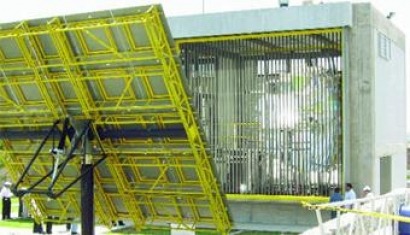 Inauguran el primer laboratorio solar de Iberoam&eacute;rica