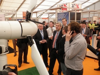 Reed puts all its energy into new renewables conference