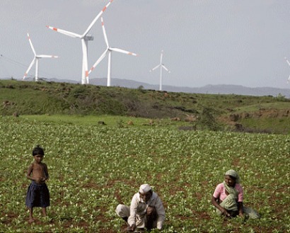 Indian clean energy investments outpace the rest of the world