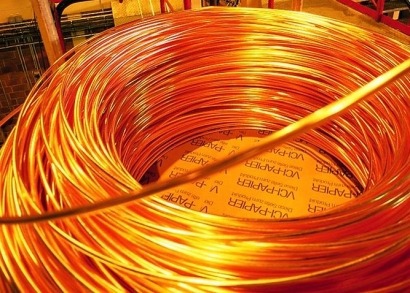 El uso eficiente del cobre puede ahorrarle a la UE 15.000 millones de euros cada a&ntilde;o