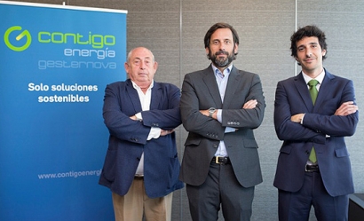 Gesternova presenta Contigo Energía para ofrecer soluciones en autoconsumo, climatización y movilidad eléctrica