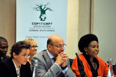 KPMG Director upbeat about COP17 outcomes