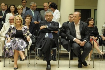 El nuevo presidente de la CNE espera "estar a la altura"