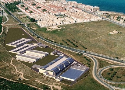 Las desaladoras p&uacute;blicas operar&aacute;n con la energ&iacute;a verde de Acciona
