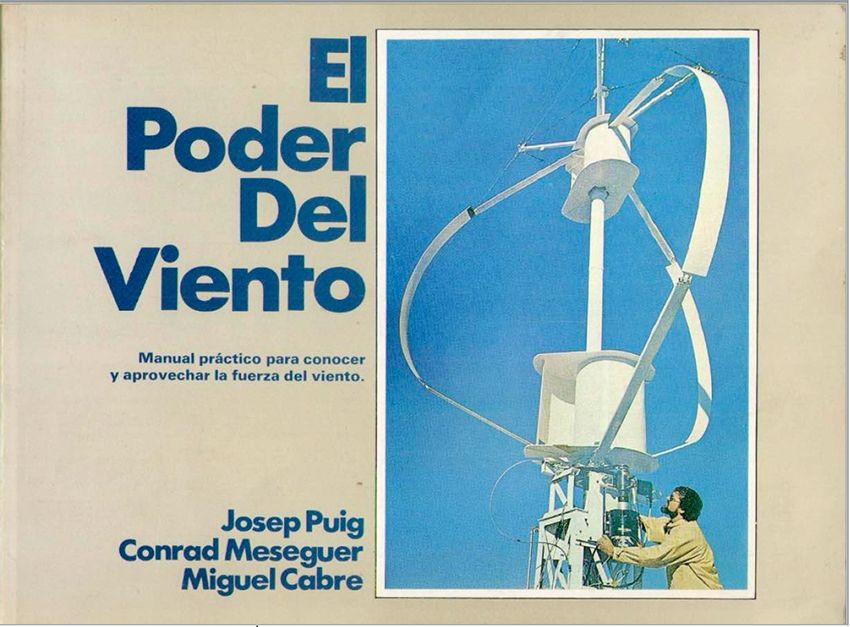 Ecotopía. El poder del viento Ecotopía. El poder del viento