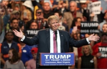 Y si Donald Trump es presidente ¿qué pasará con las renovables?