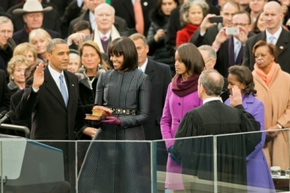 Obama redobla la apuesta por las renovables y contra el cambio climático