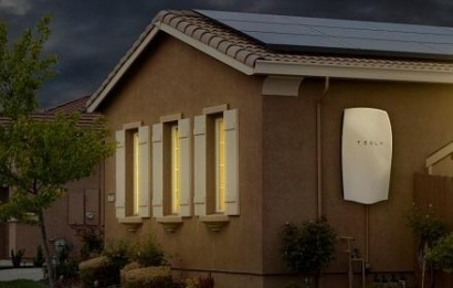 Empieza la carrera por vender la batería hogareña de Tesla