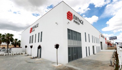 Eiffage Energía incrementa su cifra de negocio un 48% en los últimos cuatro años